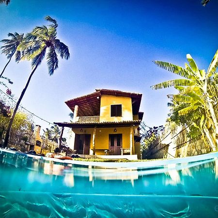Casa Vilabig Сан-Мигел-ду-Гостозу Экстерьер фото