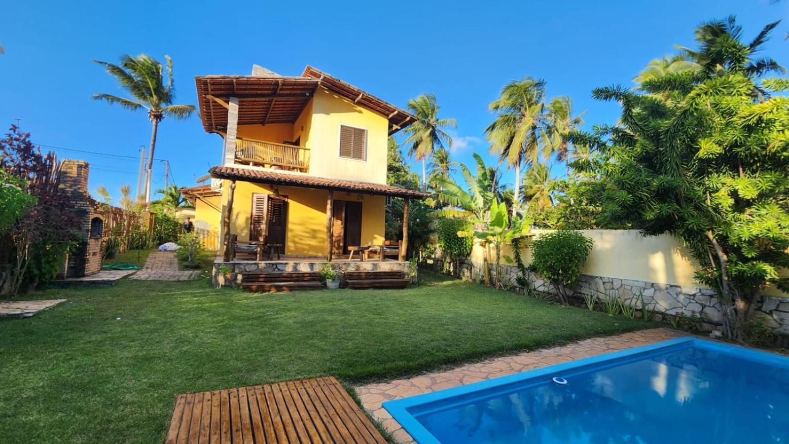 Casa Vilabig Сан-Мигел-ду-Гостозу Экстерьер фото